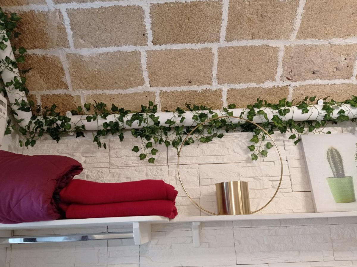 Room In The Doxi Palace Gallipoli Bagian luar foto