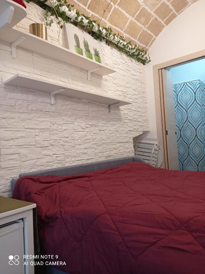 Room In The Doxi Palace Gallipoli Bagian luar foto