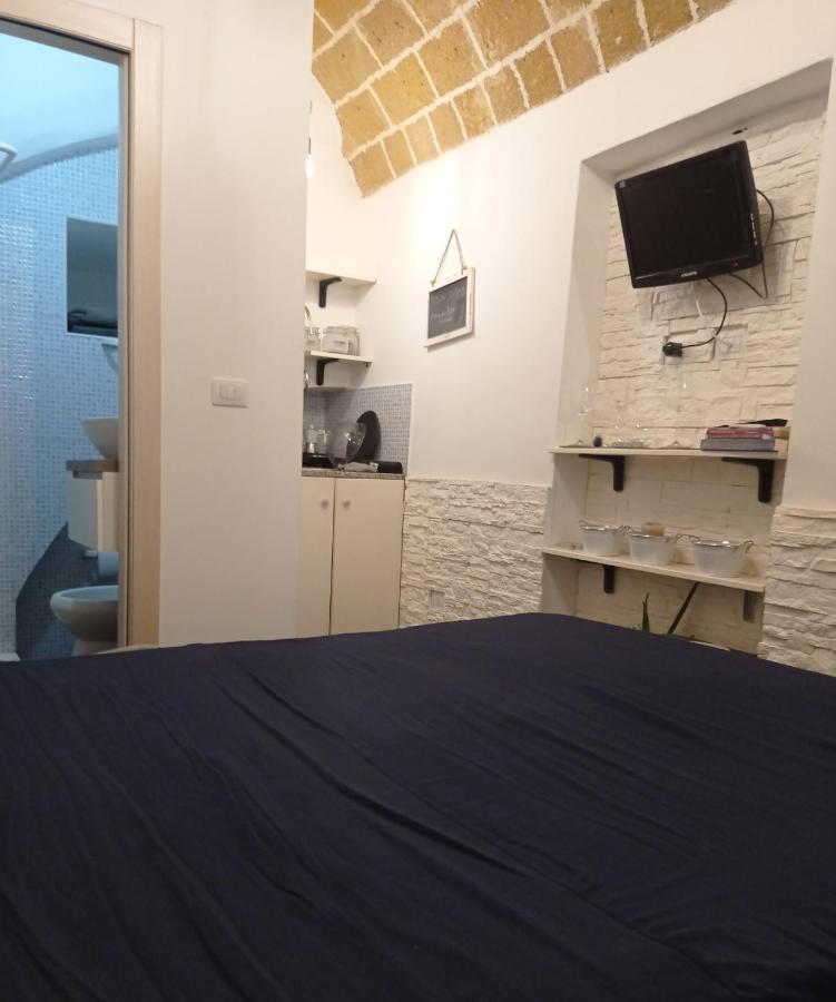 Room In The Doxi Palace Gallipoli Bagian luar foto