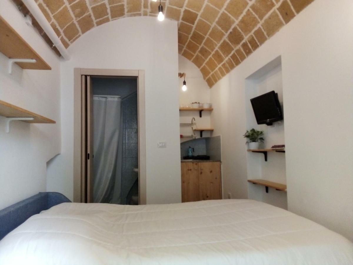 Room In The Doxi Palace Gallipoli Bagian luar foto