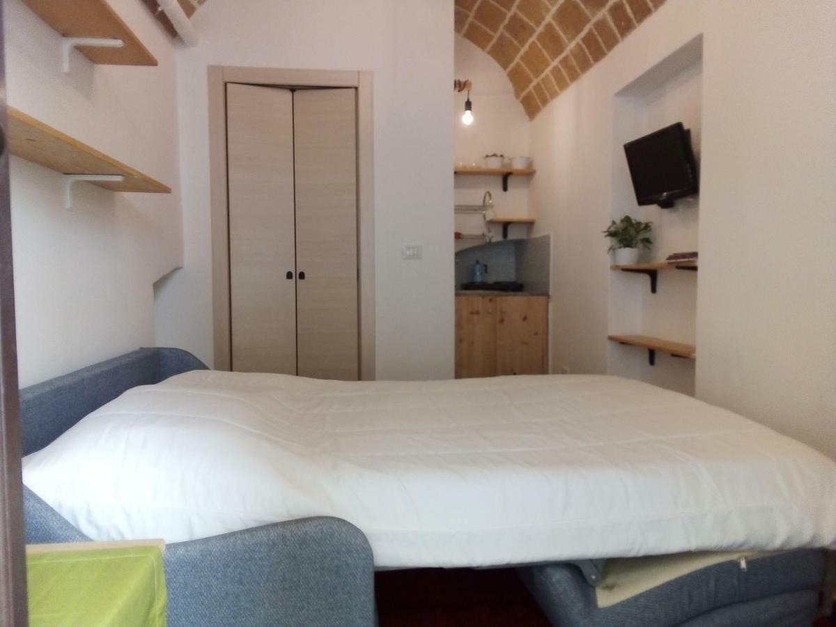 Room In The Doxi Palace Gallipoli Bagian luar foto