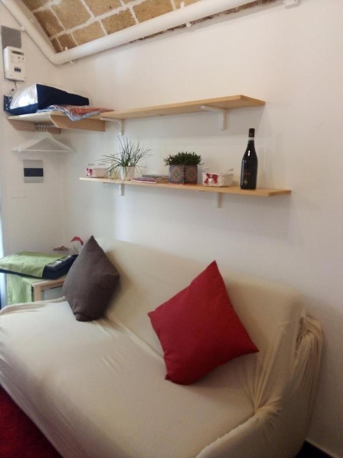 Room In The Doxi Palace Gallipoli Bagian luar foto